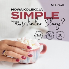Zimowa kolekcja SIMPLE -What?s Your Winter Story?