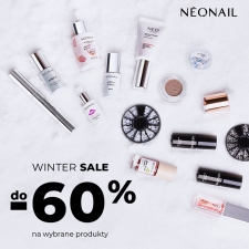 Winter Sale. Rabaty do -60%