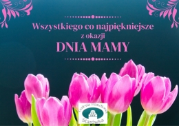 Dzień Mamy!