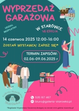 Wyprzedaż Garażowa VII edycja