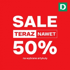 Nawet 50% taniej! Deichmann